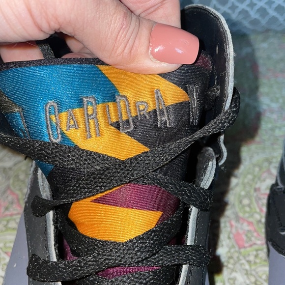 Mismatched sizes 13/11 mens Air Jordan Retro Bordeaux 2015 #7 - Picture 5 of 9